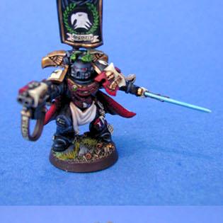 Brother Captain abriael by Abriael