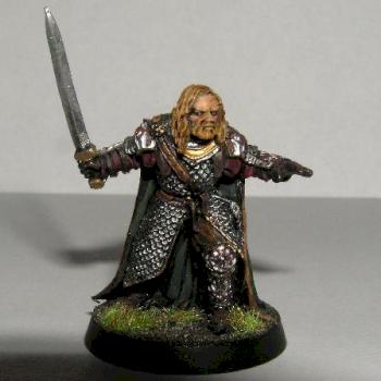 Gamling by wolfclaw miniatures