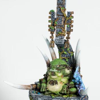 Slann by BigDen