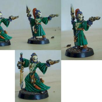 Archontes eldars by dju