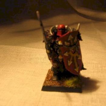 Chaos Warrior by ArchaonOrLordek