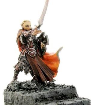 Loryn Stormblade by umay