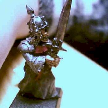 My grave guard by Maveric