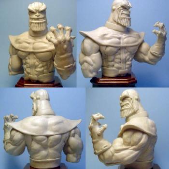 Thanos by Bandido