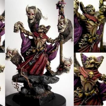 Necrarch Vampire Count by Gizmo