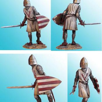 Knight of the Brothers of the Sword order by lpr11107