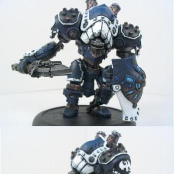 Centurian by SkavenSlave