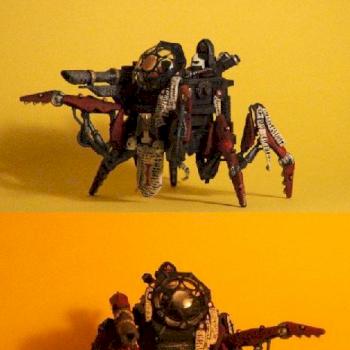 SoB Sentinel #1 by Usideann