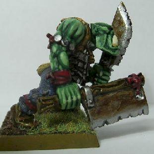 Orc FB by Mad