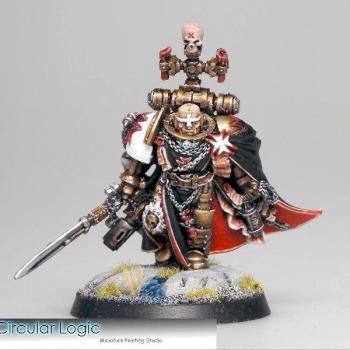 High Marshal Helbrecht by Infermo