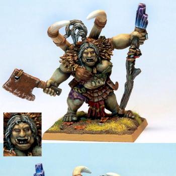 Another mini by Ickthorne