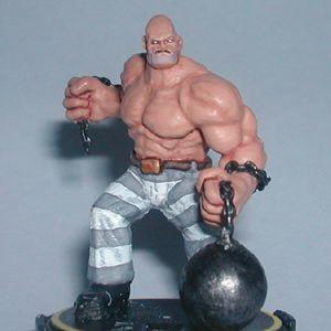 Absorbing man by themod