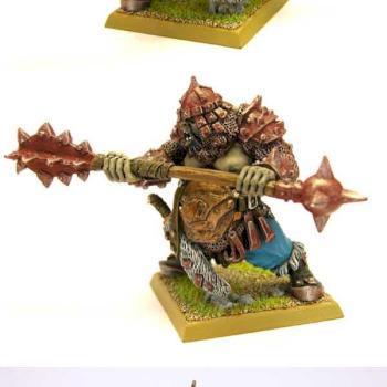Ogre Tyrant by eisenwanst