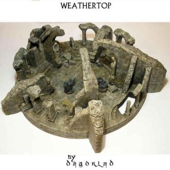 Weathertop by Dagorlad
