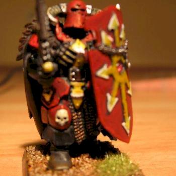 Chaos Warrior(better pictures:)) 3 by ArchaonOrLordek