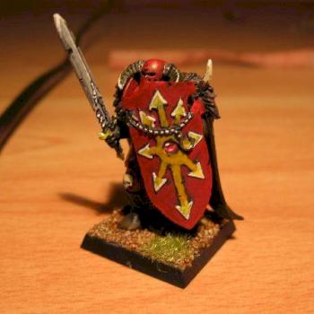 Chaos Warrior(better pictures:)) 2 by ArchaonOrLordek