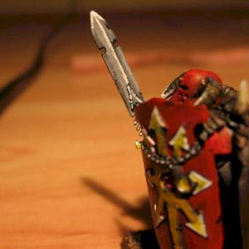 Chaos Warrior(better pictures:)) 4 by ArchaonOrLordek