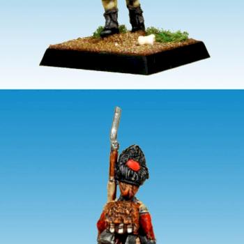 British Grenadier AWI by Angelus