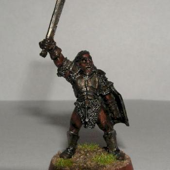 Urukhai by wolfclaw miniatures