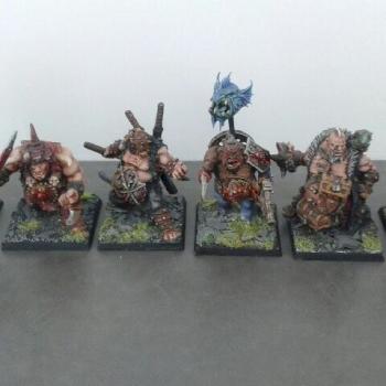Ogre Maneaters by tom58