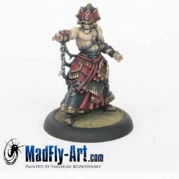 Mortitheurge Willbreaker by MadFlyArtStudio