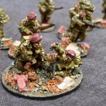 Para by Volley Fire