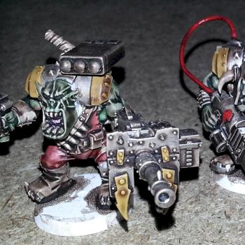 Flash Gitz cu 1 by okra