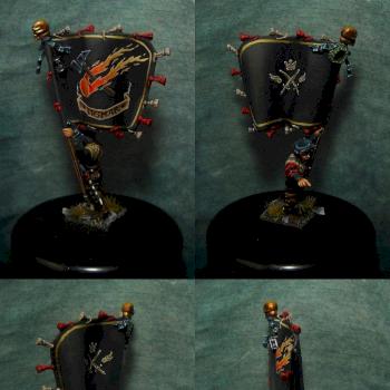Empire Standard Bearer #2 by Il Moro