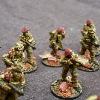 Para by Volley Fire