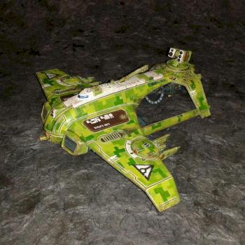 Tau Bomber. by KOLIUS