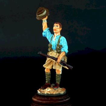 Private soldier by xavi
