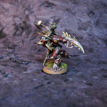 Chaos. Word Bearers. by KOLIUS