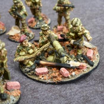 Para by Volley Fire