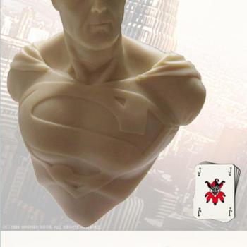 Last Son, bust version. by mr.josephkerr