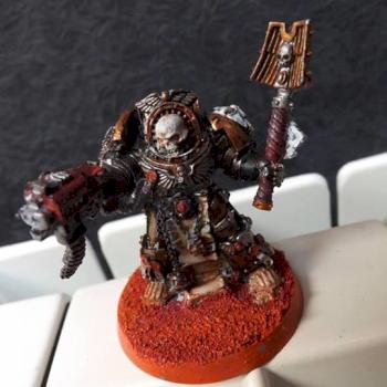 chapelain ultramarines terminator by yann54280