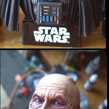 DARTH VADER BUST by Midgaard
