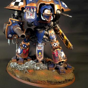 Imperial Knight by BakerT