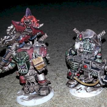 Flash Gitz cu 3 by okra