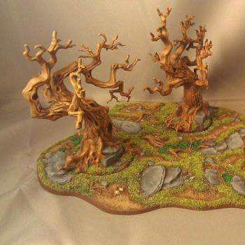 Citadel Wood by Carnie