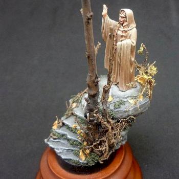 Galadriel by Smallscaleminiatures