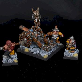 Dwarf Cannon 6 edition by Denis