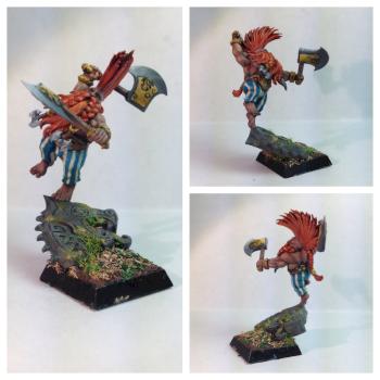 Dwarf giant slayer by Pilsbury1975