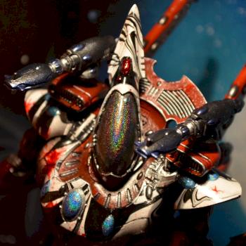 Wraithknight by Ronnnnnnnnnn