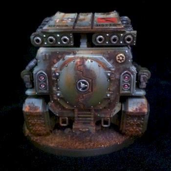 scion by chris painting job