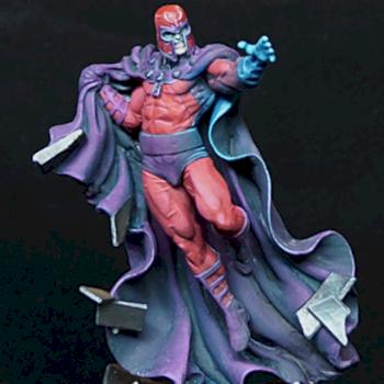 Magneto by Peter Rodway