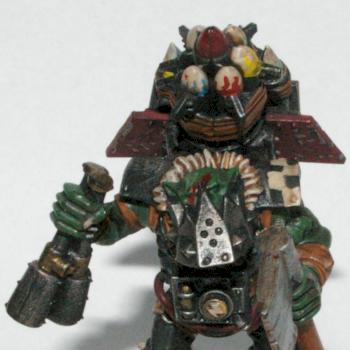 ork stormboyz by Killer_karrot