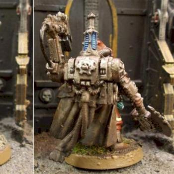 Skitarii Commander by Talancir
