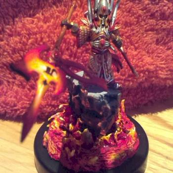 Anointed of Asuryan by korhill