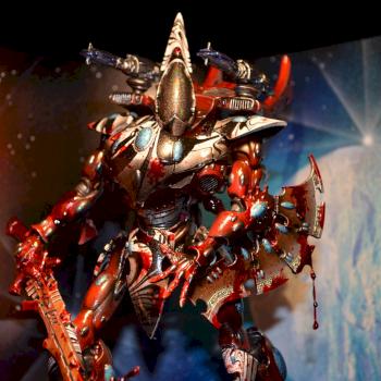 Wraithknight by Ronnnnnnnnnn