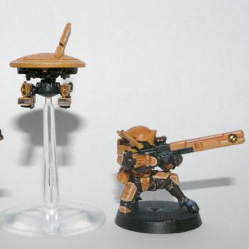 tau fireworrior by Killer_karrot